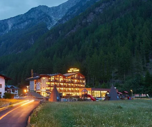 Hotel Sunny Soelden